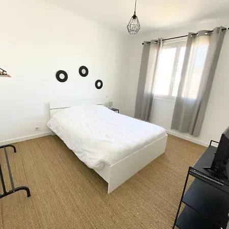 Chaleureuse Maison Proche Centre-ville * شلانس