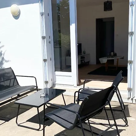 Chaleureuse Maison Proche Centre-ville * شلانس