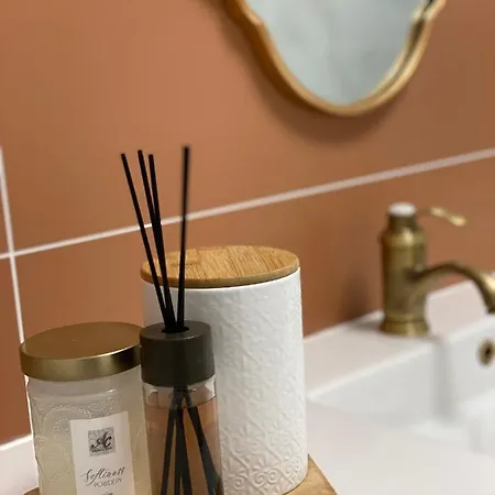 Chaleureuse Maison Proche Centre-ville بيت للعطل *